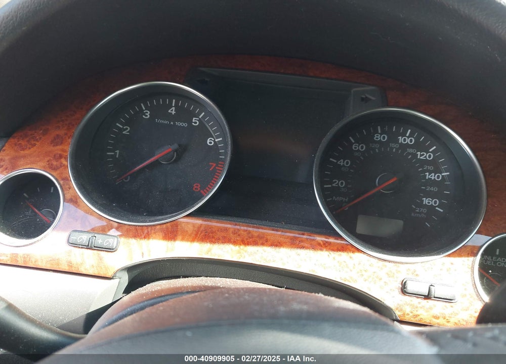 2006 AUDI A8 L VIN: WAUML44E06N019260