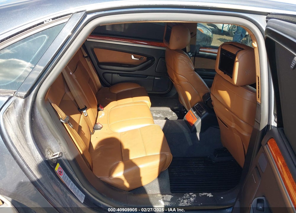 2006 AUDI A8 L VIN: WAUML44E06N019260