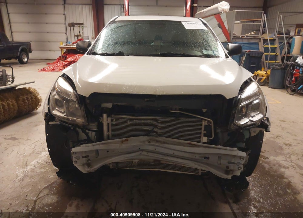 2017 CHEVROLET EQUINOX LS VIN: 2GNALBEKXH1572122