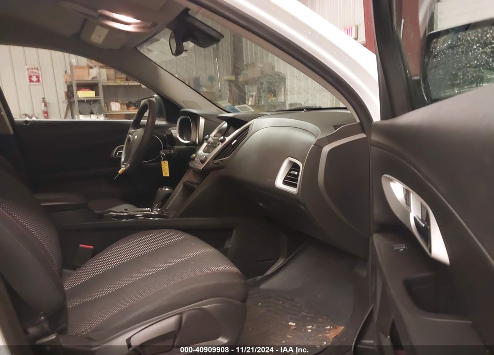 2017 CHEVROLET EQUINOX LS VIN: 2GNALBEKXH1572122