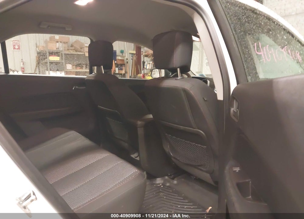2017 CHEVROLET EQUINOX LS VIN: 2GNALBEKXH1572122