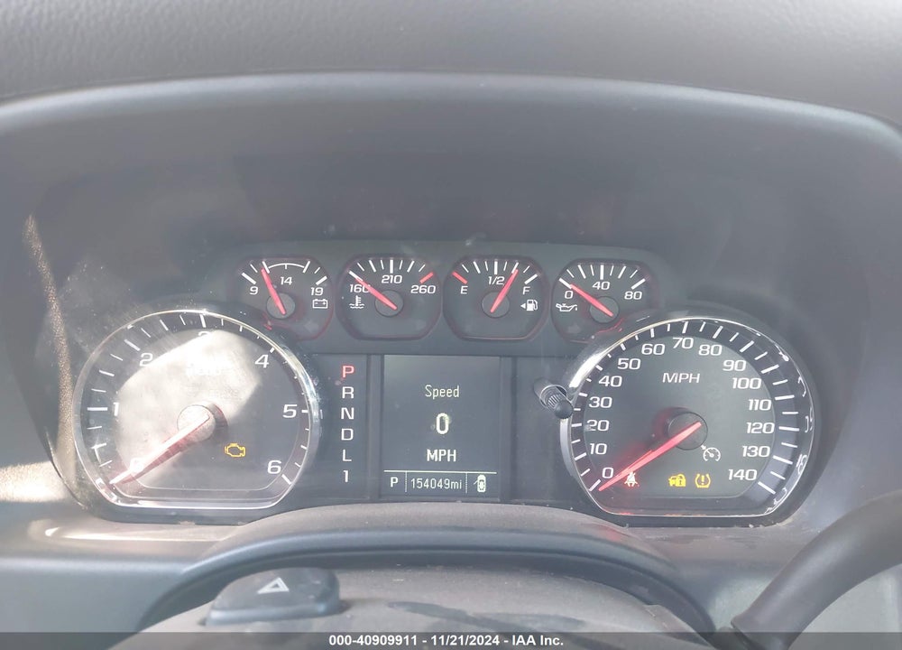 2018 GMC SIERRA 2500HD VIN: 1GT11REG9JF155687