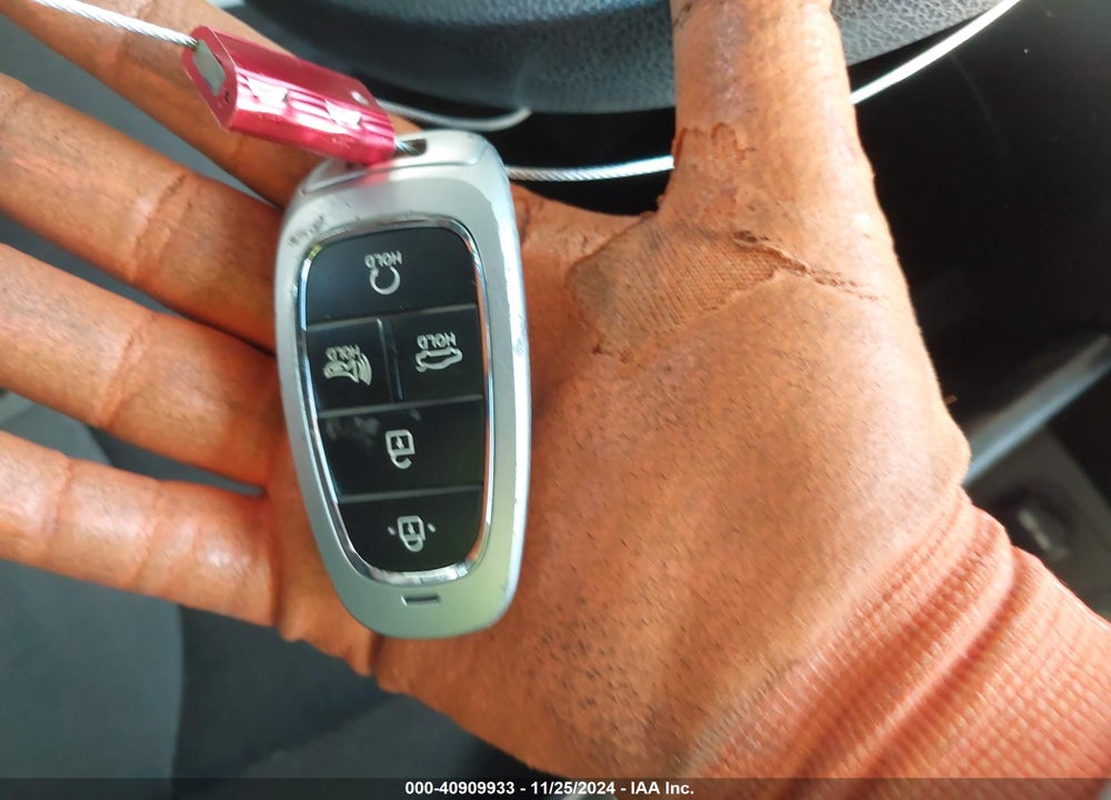 2021 HYUNDAI SONATA VIN: 5NPEL4JA1MH100743