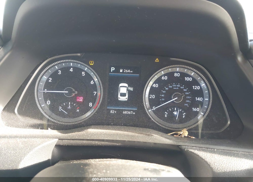 2021 HYUNDAI SONATA VIN: 5NPEL4JA1MH100743