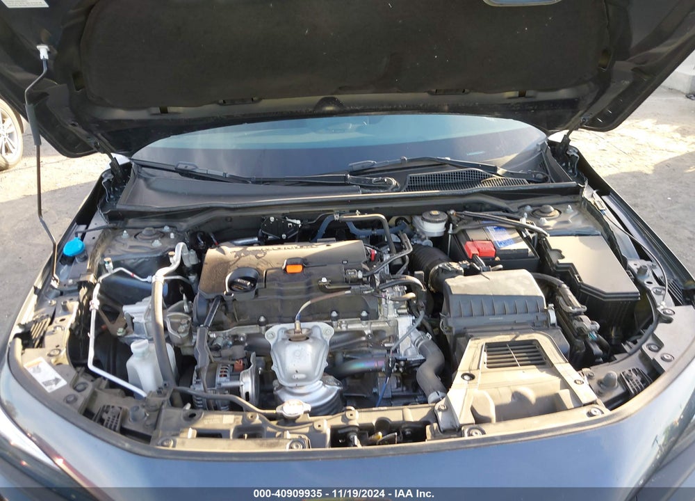 2024 HONDA CIVIC SPORT VIN: 2HGFE2F59RH534568
