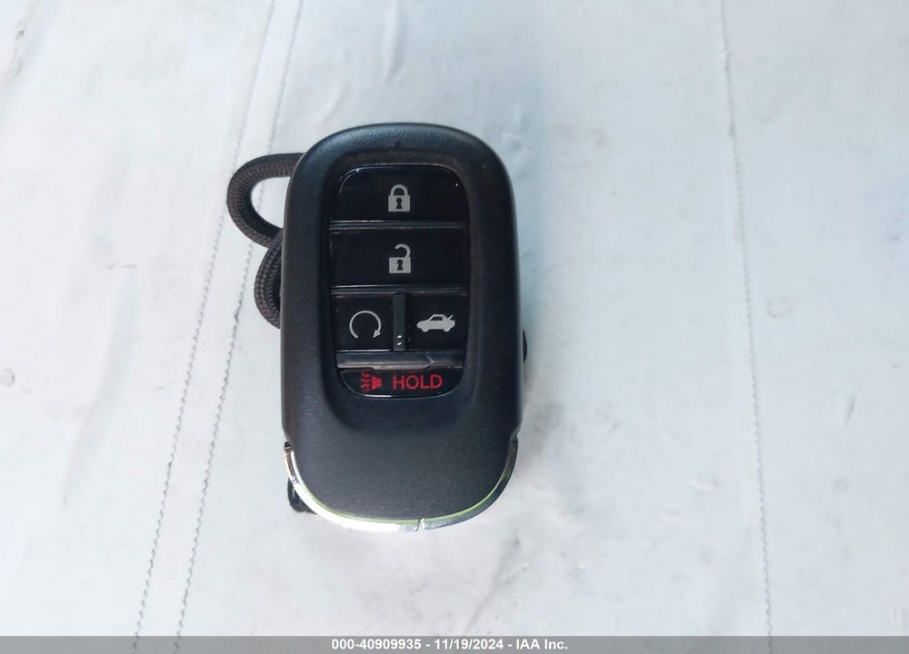 2024 HONDA CIVIC SPORT VIN: 2HGFE2F59RH534568
