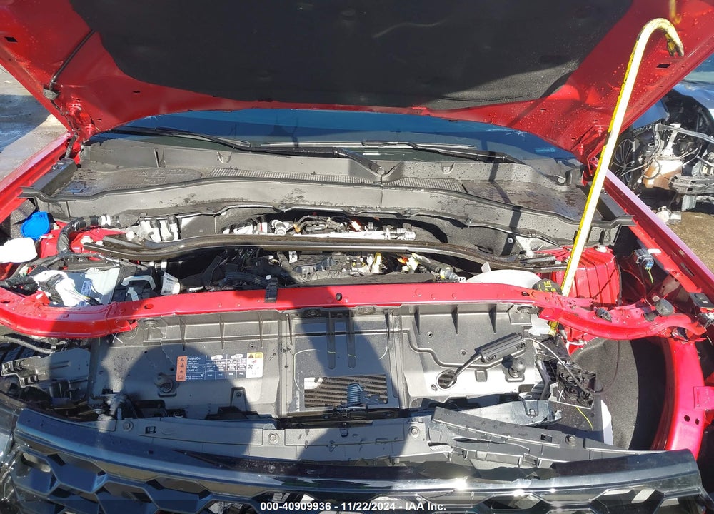 2025 FORD EXPLORER ST-LINE VIN: 1FMUK8KH0SGA66647
