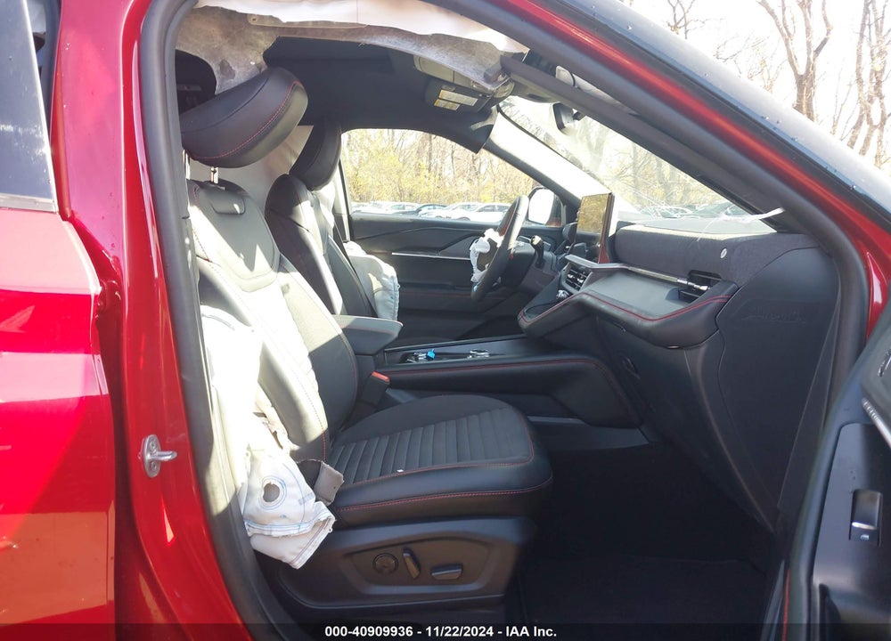 2025 FORD EXPLORER ST-LINE VIN: 1FMUK8KH0SGA66647