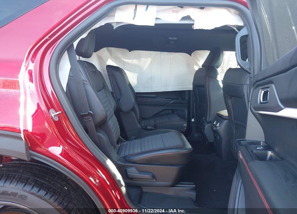 2025 FORD EXPLORER ST-LINE VIN: 1FMUK8KH0SGA66647