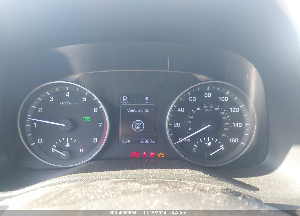2018 HYUNDAI ELANTRA VALUE EDITION VIN: 5NPD84LF5JH401811