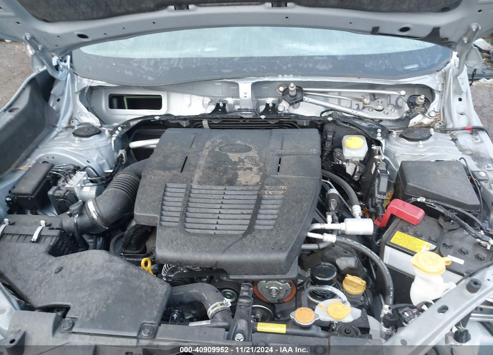2023 SUBARU FORESTER VIN: JF2SKAMC1PH502414