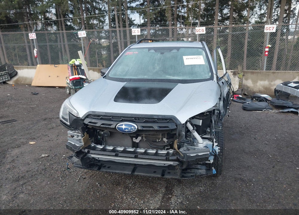 2023 SUBARU FORESTER VIN: JF2SKAMC1PH502414