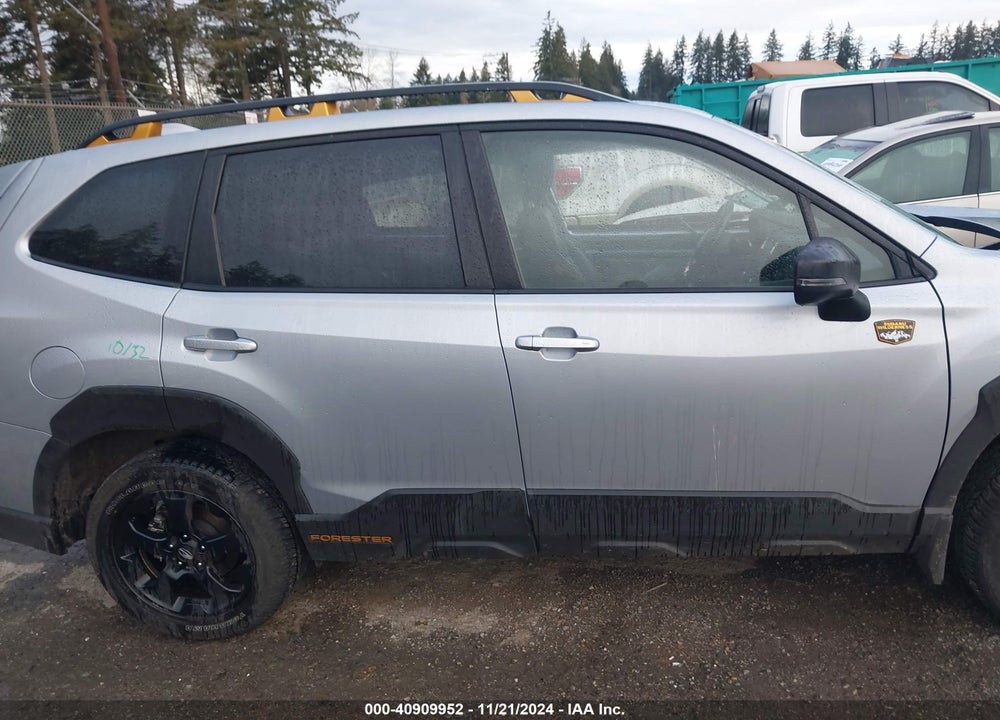 2023 SUBARU FORESTER VIN: JF2SKAMC1PH502414