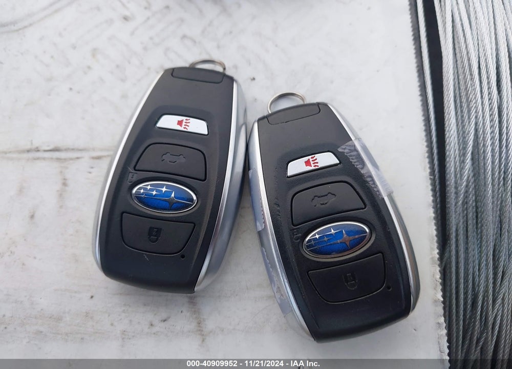 2023 SUBARU FORESTER VIN: JF2SKAMC1PH502414