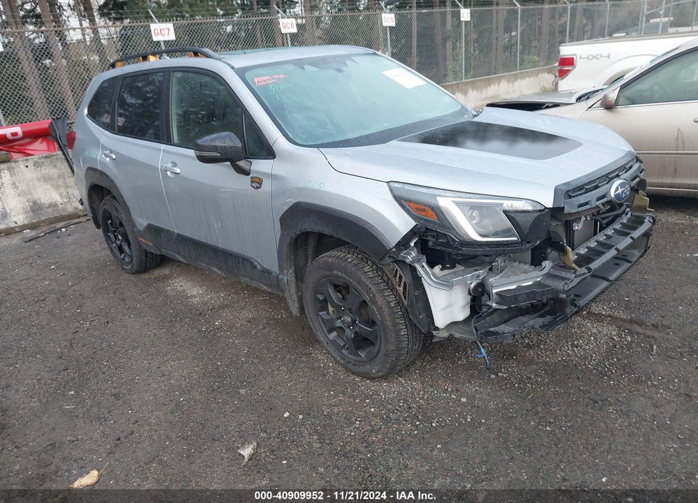 2023 SUBARU FORESTER VIN: JF2SKAMC1PH502414