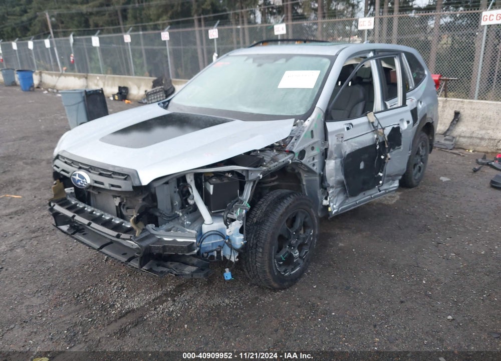2023 SUBARU FORESTER VIN: JF2SKAMC1PH502414