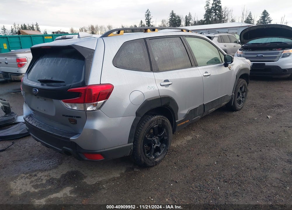 2023 SUBARU FORESTER VIN: JF2SKAMC1PH502414