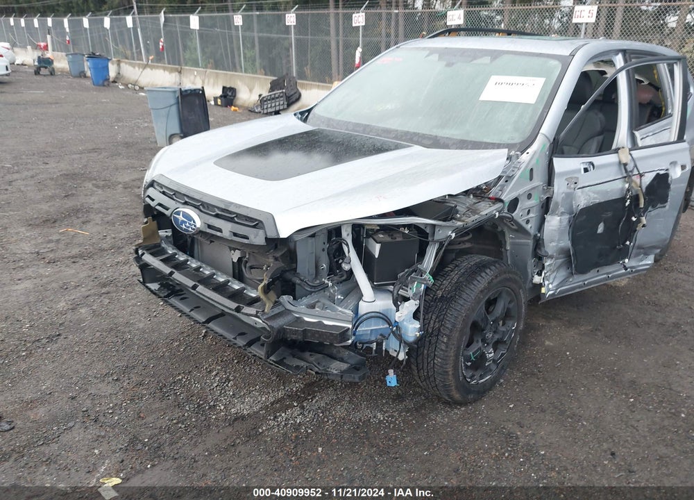 2023 SUBARU FORESTER VIN: JF2SKAMC1PH502414