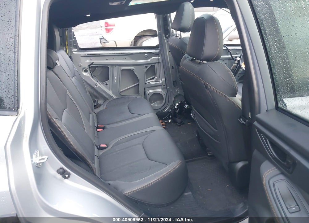 2023 SUBARU FORESTER VIN: JF2SKAMC1PH502414