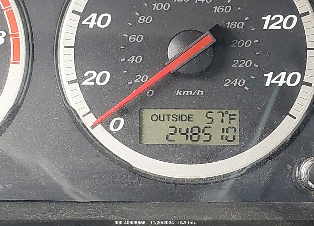 2006 HONDA CR-V SE VIN: SHSRD78936U428381