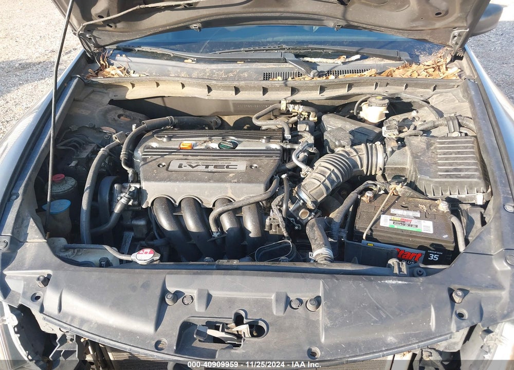 2008 HONDA ACCORD 2.4 LX-P VIN: JHMCP26458C078796