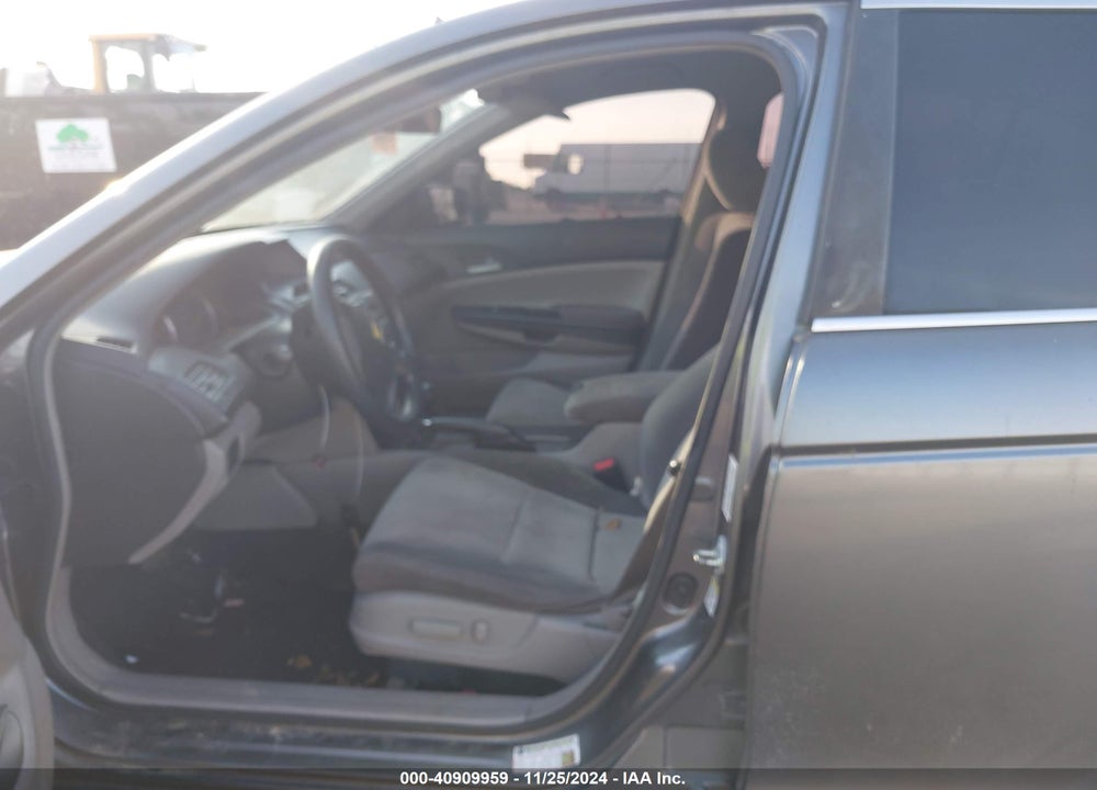 2008 HONDA ACCORD 2.4 LX-P VIN: JHMCP26458C078796