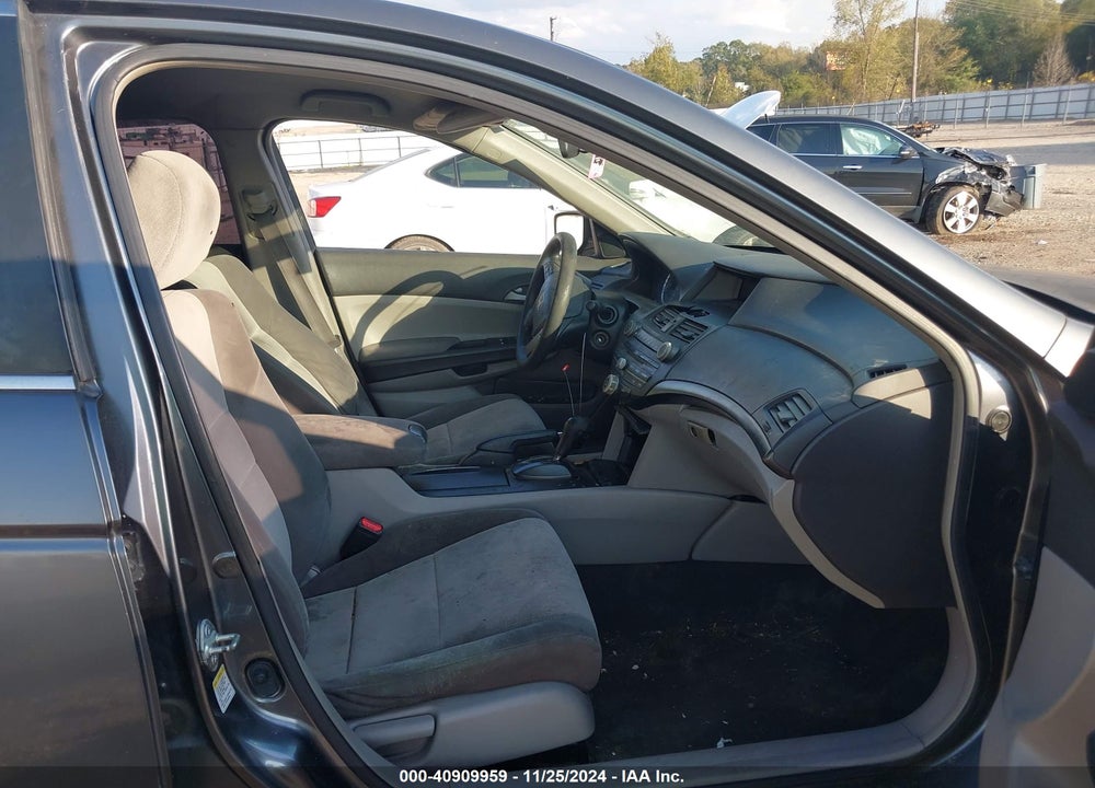 2008 HONDA ACCORD 2.4 LX-P VIN: JHMCP26458C078796