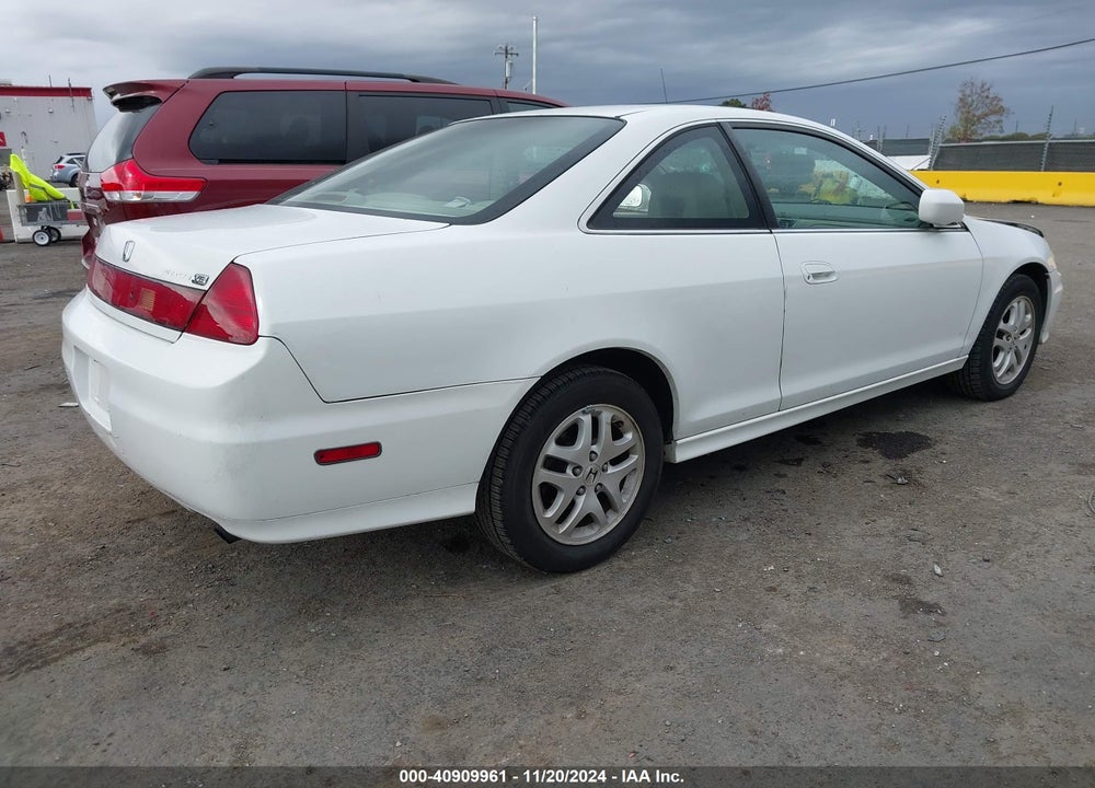 2002 HONDA ACCORD 3.0 EX VIN: 1HGCG22532A030203