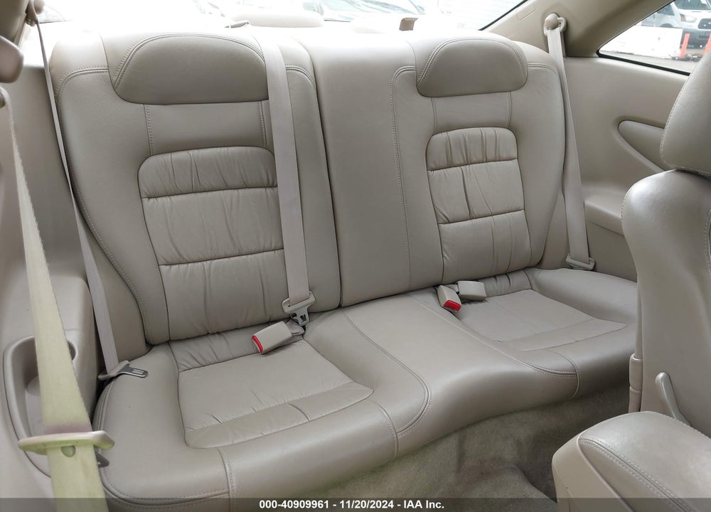 2002 HONDA ACCORD 3.0 EX VIN: 1HGCG22532A030203