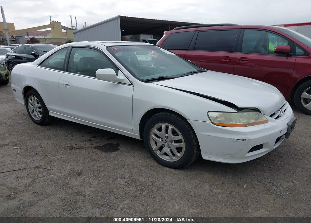 2002 HONDA ACCORD 3.0 EX VIN: 1HGCG22532A030203