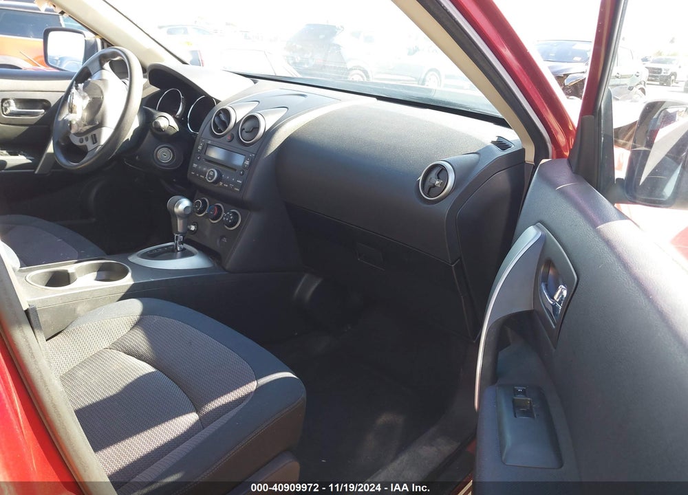 2009 NISSAN ROGUE SL VIN: JN8AS58V29W166983