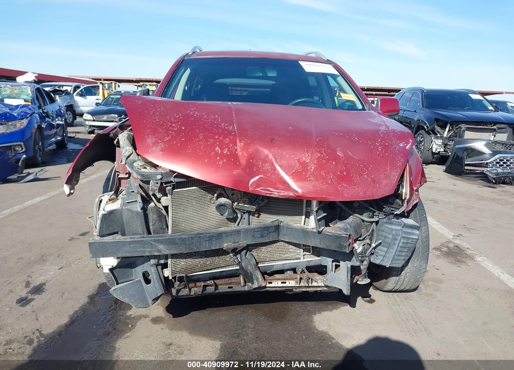 2009 NISSAN ROGUE SL VIN: JN8AS58V29W166983