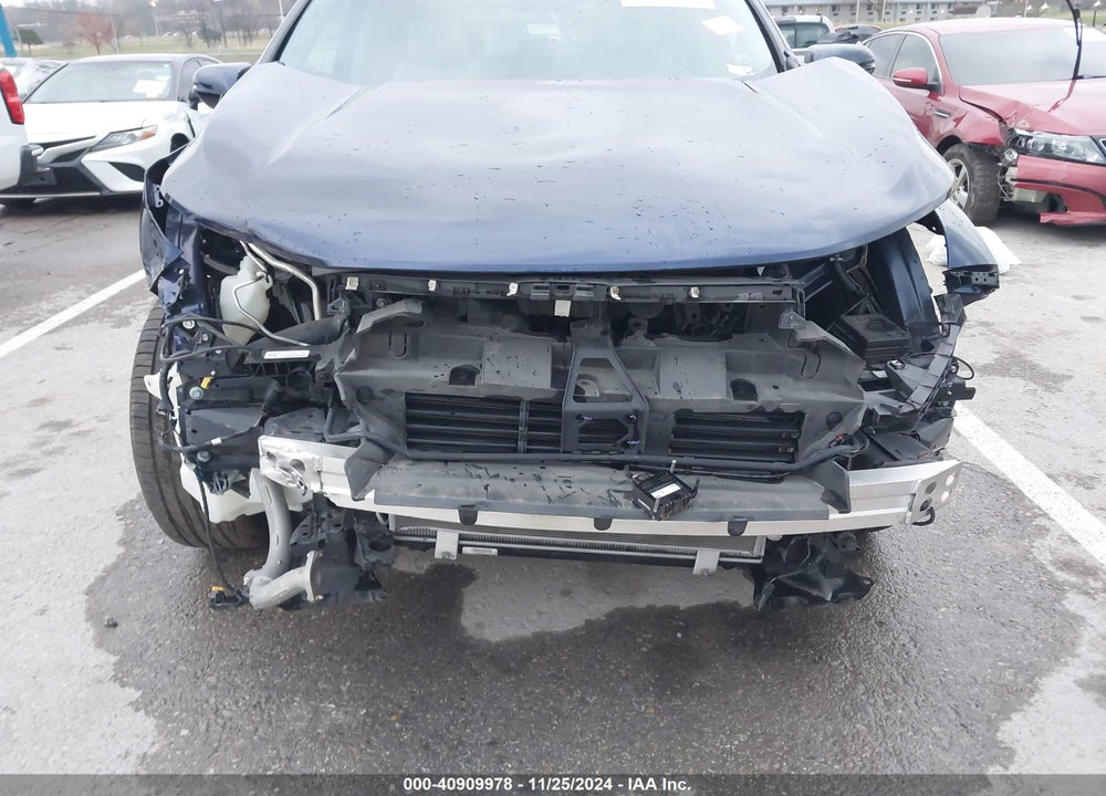 2019 HONDA CR-V TOURING VIN: 7FARW2H98KE018419