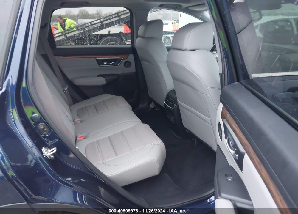 2019 HONDA CR-V TOURING VIN: 7FARW2H98KE018419