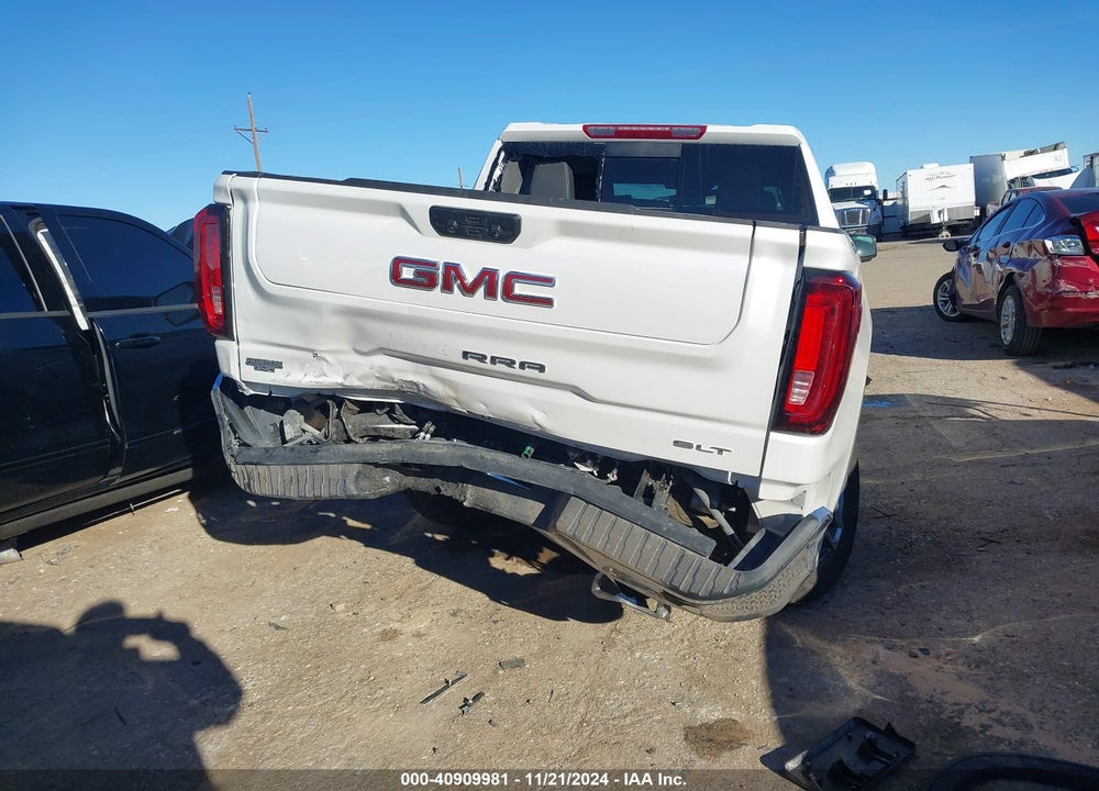 2024 GMC SIERRA VIN: 3GTUUDED2RG375521