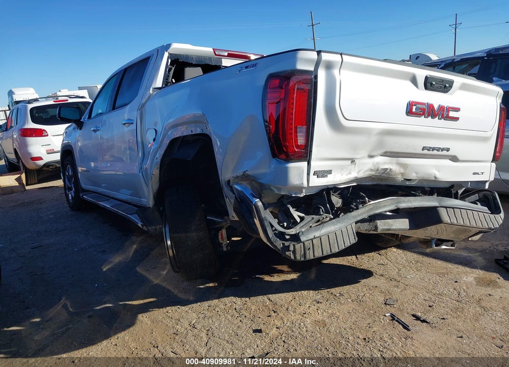 2024 GMC SIERRA VIN: 3GTUUDED2RG375521