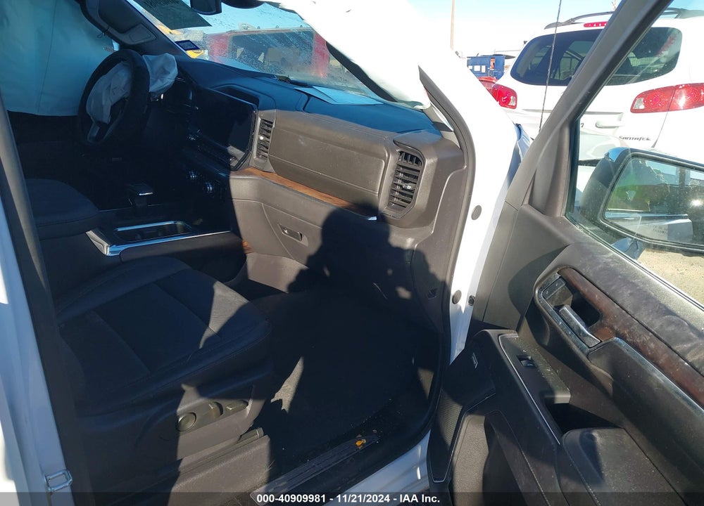 2024 GMC SIERRA VIN: 3GTUUDED2RG375521