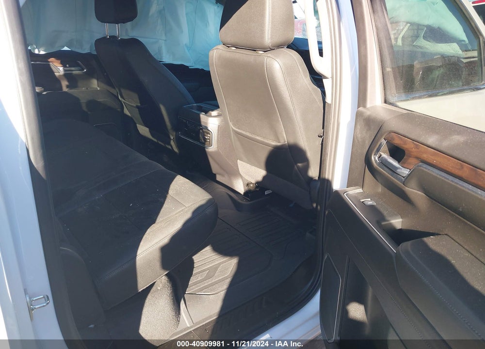 2024 GMC SIERRA VIN: 3GTUUDED2RG375521
