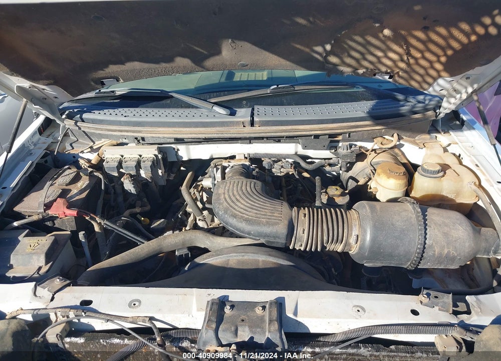 2006 FORD F-150 STX/XL/XLT VIN: 1FTRX12WX6KD62019