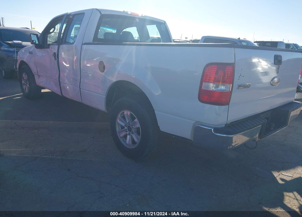 2006 FORD F-150 STX/XL/XLT VIN: 1FTRX12WX6KD62019