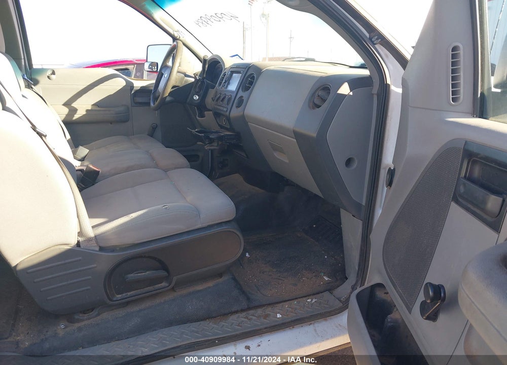 2006 FORD F-150 STX/XL/XLT VIN: 1FTRX12WX6KD62019