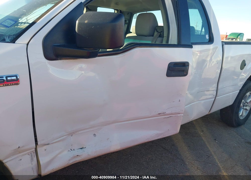 2006 FORD F-150 STX/XL/XLT VIN: 1FTRX12WX6KD62019