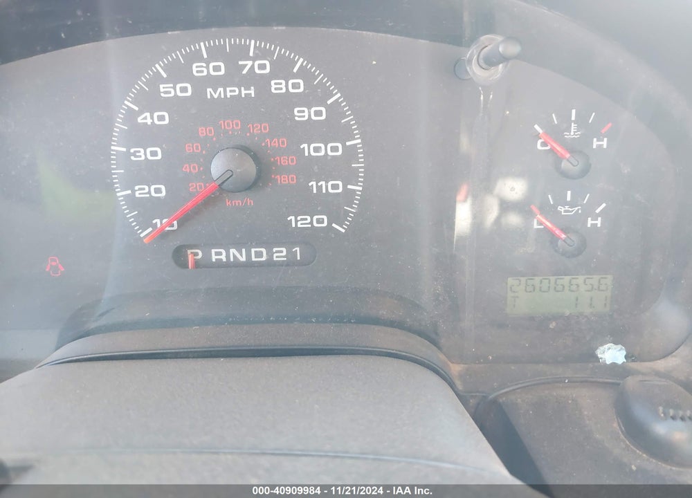 2006 FORD F-150 STX/XL/XLT VIN: 1FTRX12WX6KD62019