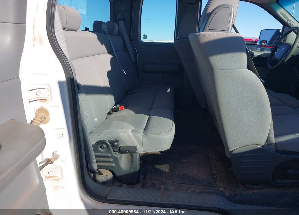 2006 FORD F-150 STX/XL/XLT VIN: 1FTRX12WX6KD62019