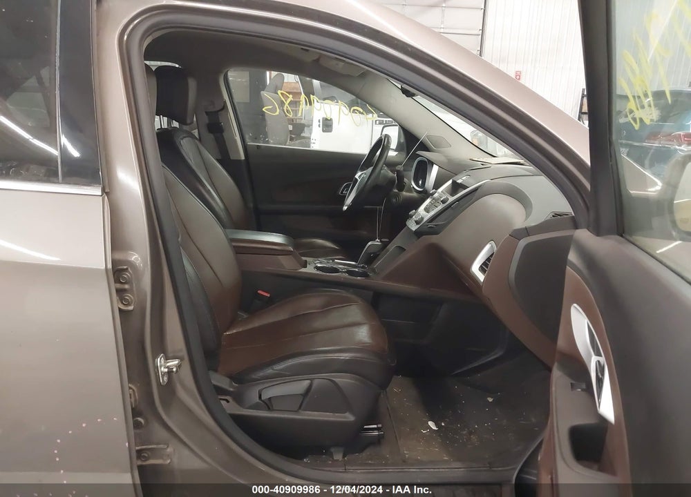 2011 CHEVROLET EQUINOX 2LT VIN: 2CNFLNE56B6252375