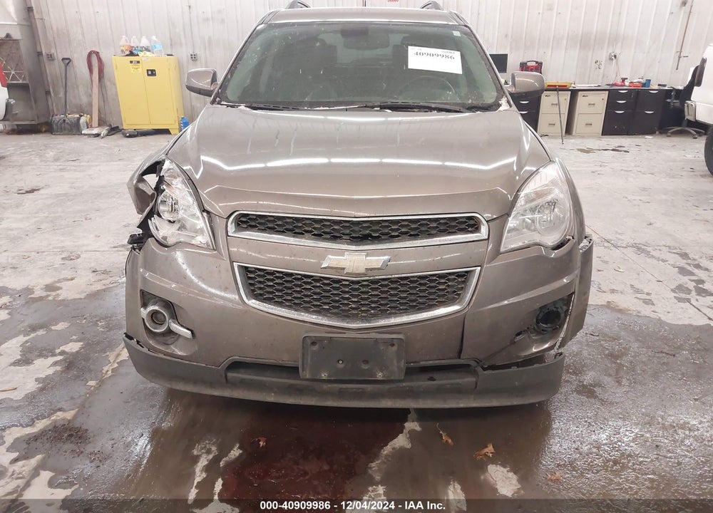 2011 CHEVROLET EQUINOX 2LT VIN: 2CNFLNE56B6252375
