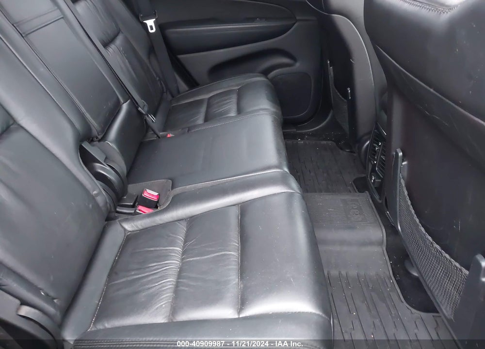 2011 JEEP GRAND CHEROKEE LAREDO VIN: 1J4RR4GG3BC615709