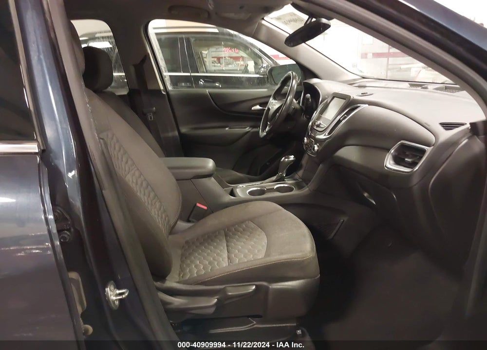 2018 CHEVROLET EQUINOX LT VIN: 3GNAXSEV8JL110922