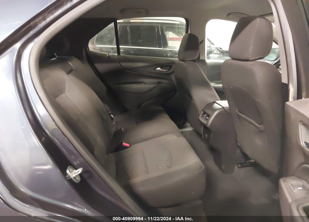 2018 CHEVROLET EQUINOX LT VIN: 3GNAXSEV8JL110922