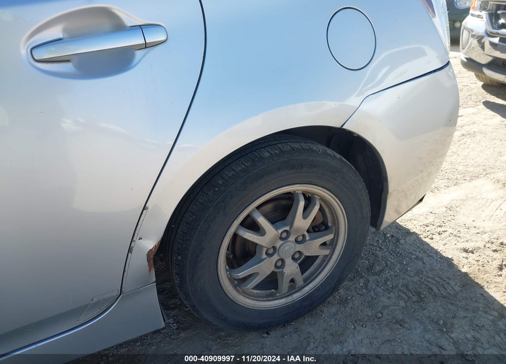 2010 TOYOTA PRIUS IV VIN: JTDKN3DU4A0068019